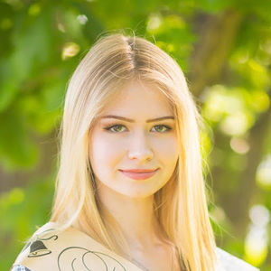 Meet your Posher, Elizaveta